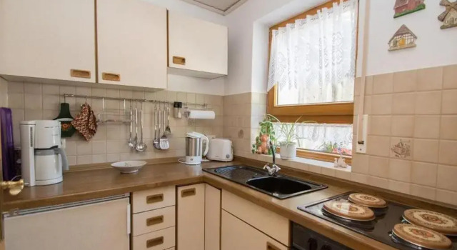 Апартаменты Gästehaus Resi