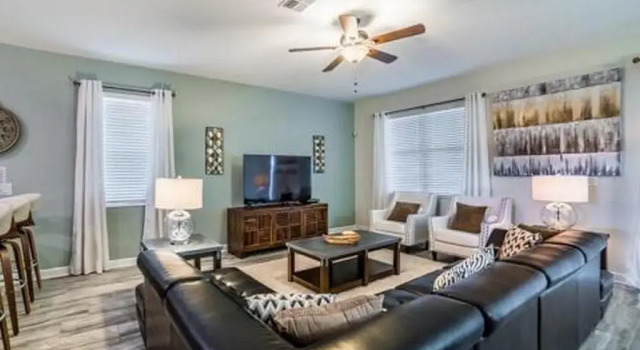 Коттедж 1411 Rolling Fairway Drive