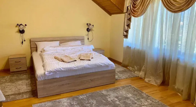 Guest house Mountain View, Забронировать Гостевой дом Гостевые дома Поляны, Гостевой дом