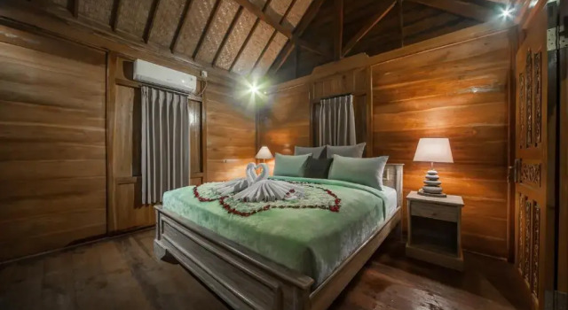 Двухместный номер Standard The Lebak Canggu