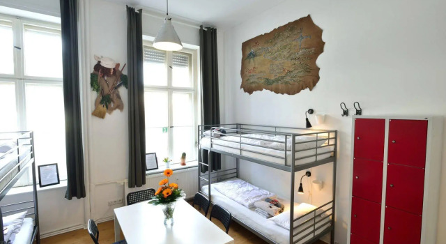 Kiez Hostel Berlin