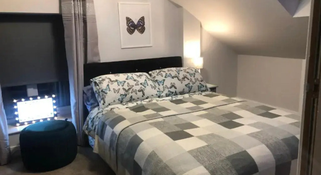 Номер Standard Homestay Ensuite Double