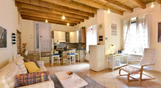 Студия Antiche Rive Holidays Apartments