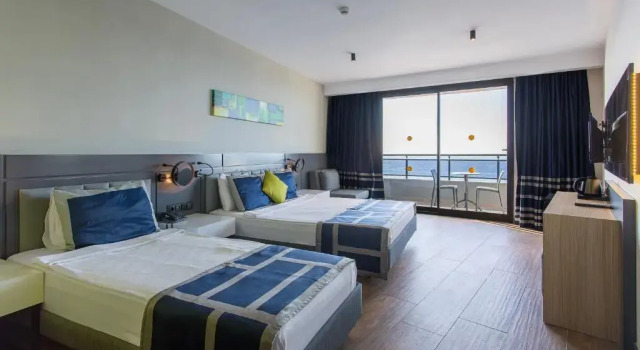 Номер Standard с видом на море Noxinn Deluxe Hotel - Ultra All Inclusive