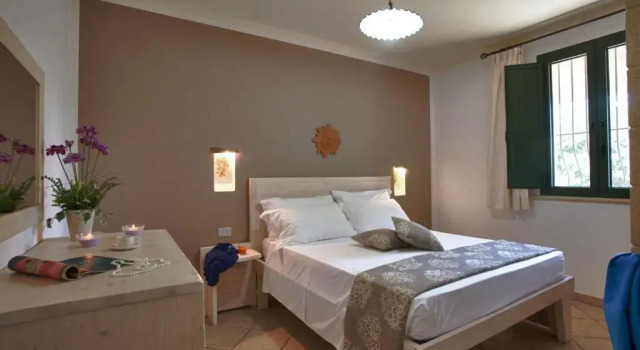 Двухместный номер Superior Masseria Tenuta Specolizzi