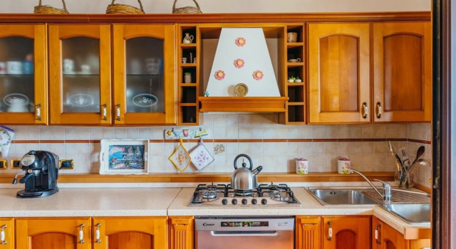 Вилла Villa Tina in Sant Agnello