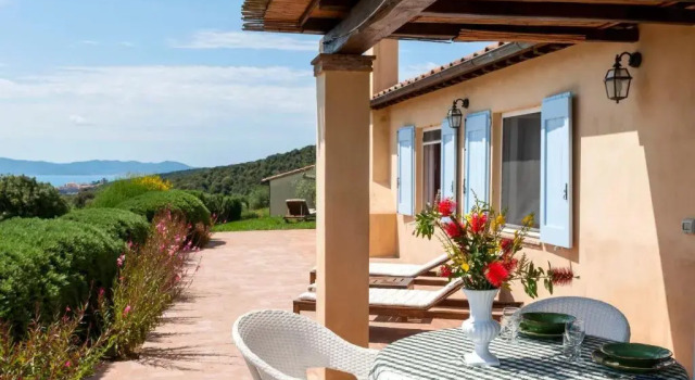 Апартаменты Podere Valle Buia