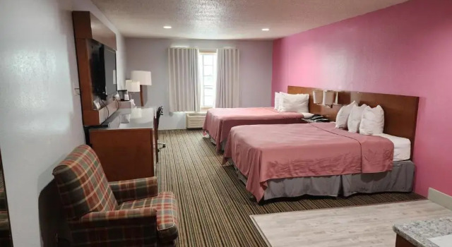 Двухместная студия Windsor Place Inn