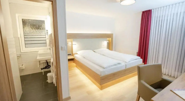 Standard chambre Hotel Ripken