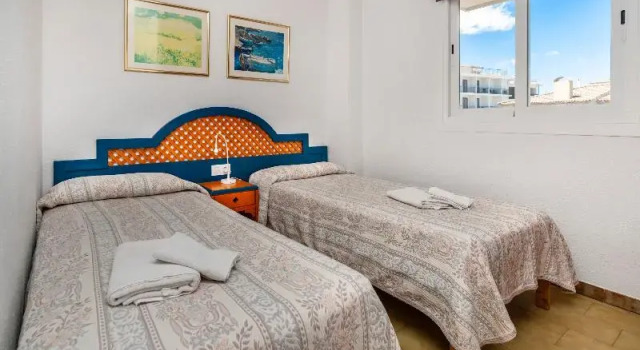 Апартаменты с 2 комнатами с балконом Apartamentos Charlys Can Picafort
