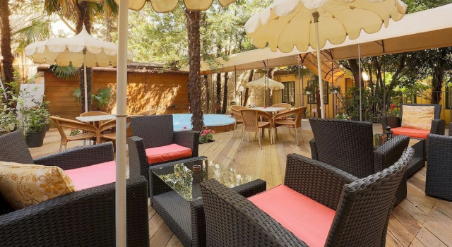 Номер Standard Relais Lavagnini Florence