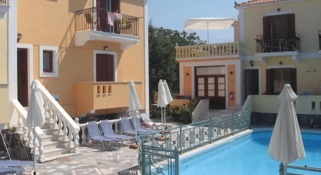 Апартаменты Stella Apartments