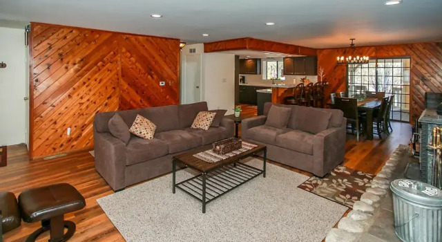Family Fun Retreat-1813 by Big Bear Vacations, Rezerwuj Dom wakacyjny Big Bear Lake Stany Zjednoczone