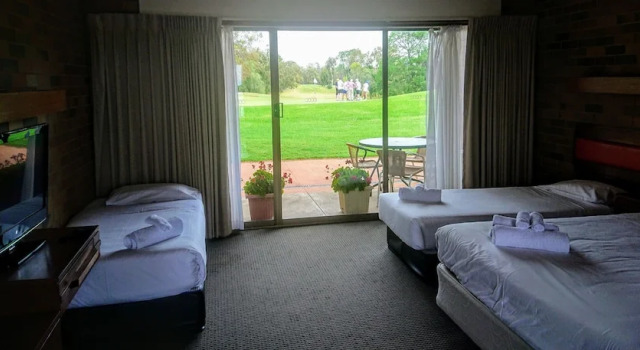 Shepparton Golf Club Motel, Book Motel 3-stjernede hoteller i Shepparton, 3*