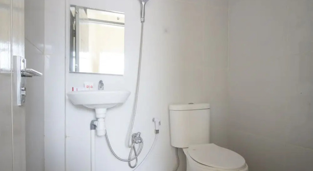 Двухместный номер Standard OYO 654 Fabio Guest House Syariah