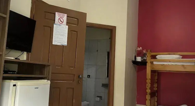Семейный номер Standard Águas Vivas Hotel Fazenda