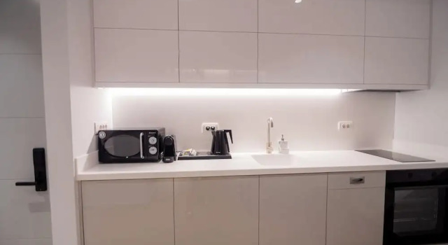 Люкс Deluxe Contessa Bianca San Rocco Luxury Residences