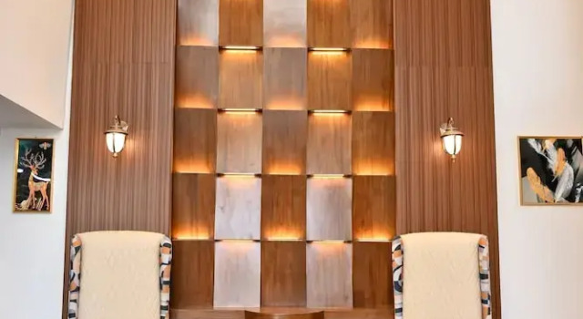 Viceroy In The Himalayas, An ALIVAA HOTEL, Rezervovat Hotel Choubattakhal Uttarakhand