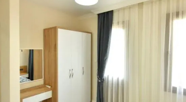 Люкс с видом на сад Kordon YALI Suites