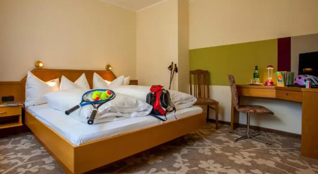 Двухместный номер Standard Hotel Haus Andrea