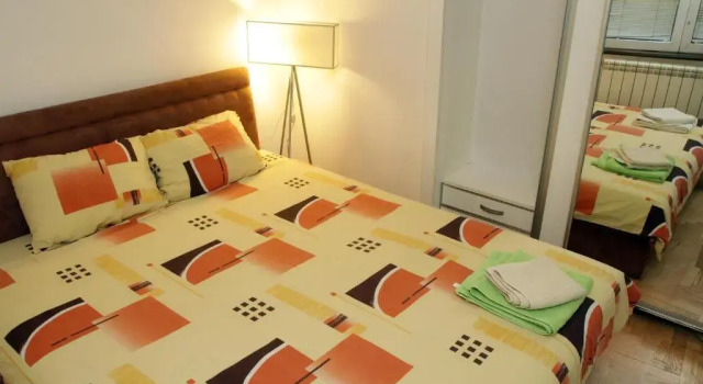 Апартаменты Residence Republic Square- Luxury at Top Location