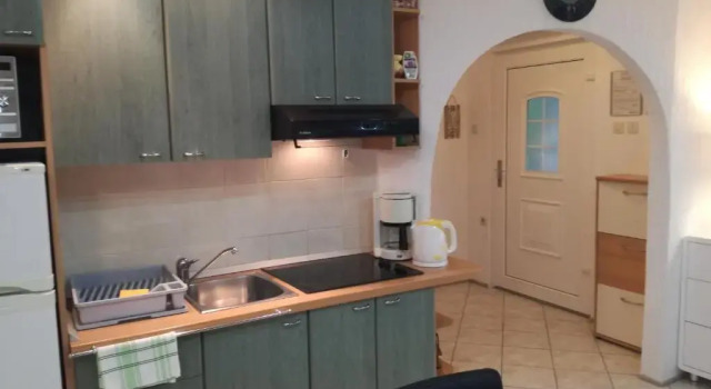 Апартаменты с 2 комнатами Apartments Barbara