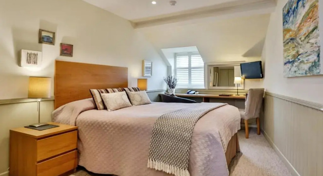Двухместный номер Standard The Coach House Brecon