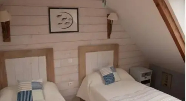Gîte du Vieux Bourg, Rezerwuj Hotel Saint-Barthélemy Bretania