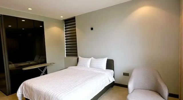 Номер Deluxe Sun Residence Hotel