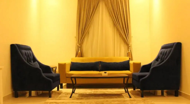 Апартаменты Open Hotel for serviced apartments Riyadh اوبين للشقق المخدومة