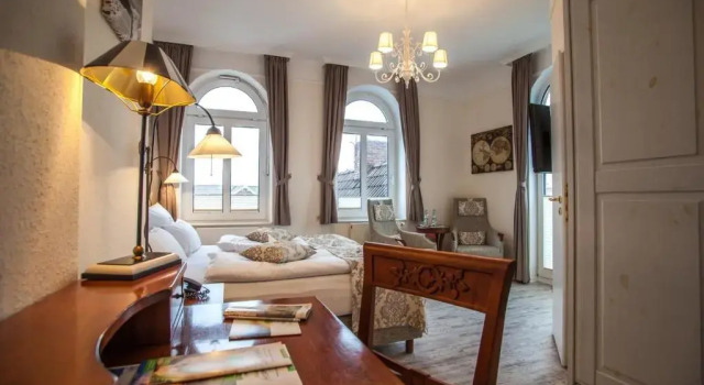 Люкс Deluxe Hotel Mitten Mang