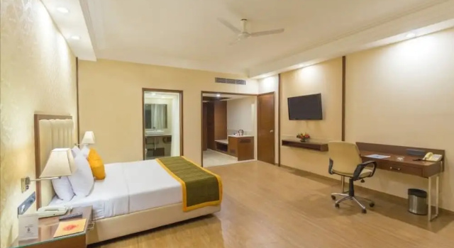Двухместный клубный номер Standard Hotel Madhuban