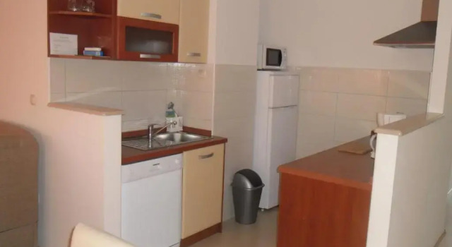 Апартаменты с 2 комнатами Apartments Robi