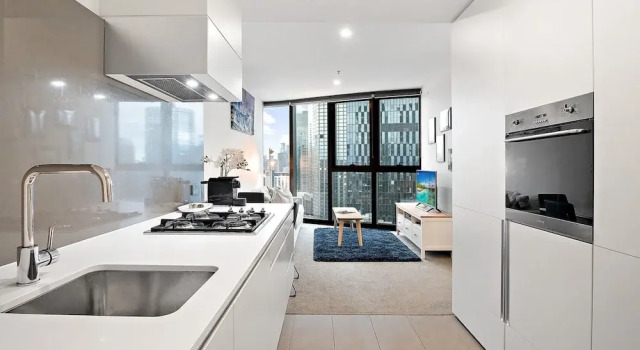 Stylish Southbank 1-bed Flat With Luxury Amenities