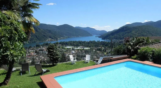 Апартаменты Appartamenti Villa Colibri
