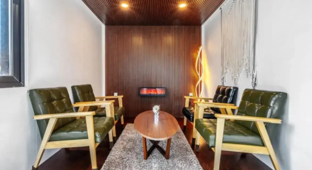 Geojedo Genie Spa Pension, Забронировать Курортный отель Курортные отели Кодже, Курортный отель