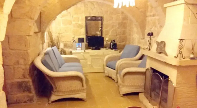 House With 3 Bedrooms in Ix - Xewkija, With Furnished Terrace and Wifi, Foglalás Szálloda Xewkija Gozo