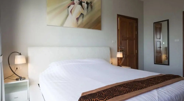 Вилла 2 Bed Seaview Villa A2 SDV202-By Samui Dream Villas