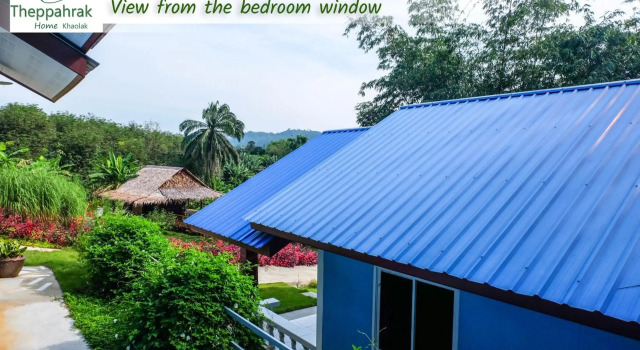 Theppahrak Home Khaolak, Забронировать Отель Кхаулак 