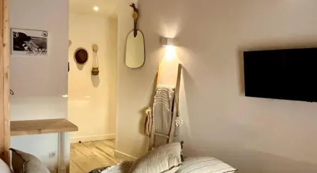 Двухместный номер Standard с видом на бассейн Maison Le S