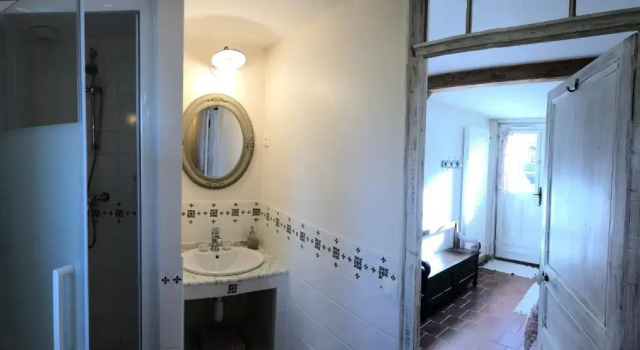 Двухместный номер Standard с видом на сад Chambres dhôtes B&B Cote dOpale La Fermette du Lac