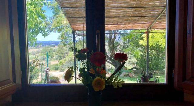 TOSCANA TOUR - Haus Malerin mit Meerblick eingezäuntem Garten, Prenota Hotel Guardistallo Toscana