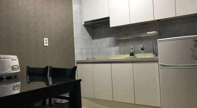 Номер Standard Corea Condo Suanbo