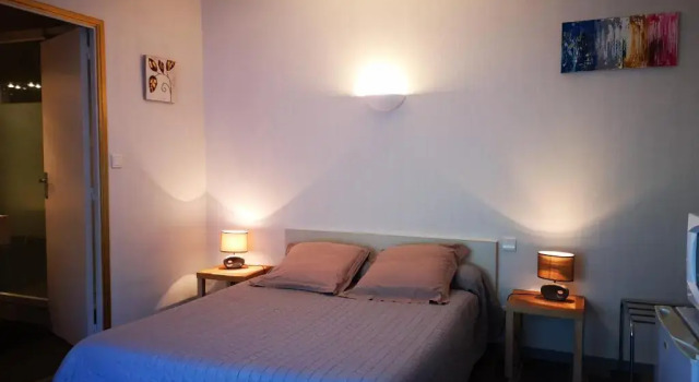 Номер Standard Guest House La Fauvelaie
