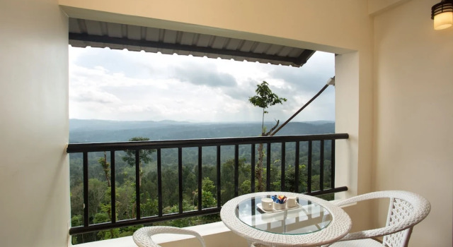 Номер Standard Coorg Cliffs Resort