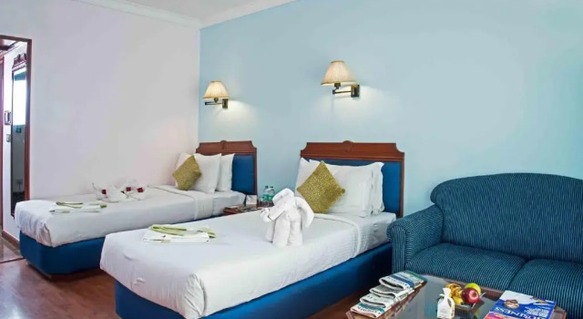Двухместный номер Deluxe The Chancery Hotel
