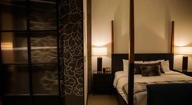 Двухместный номер Atrium Crossroads Hotel