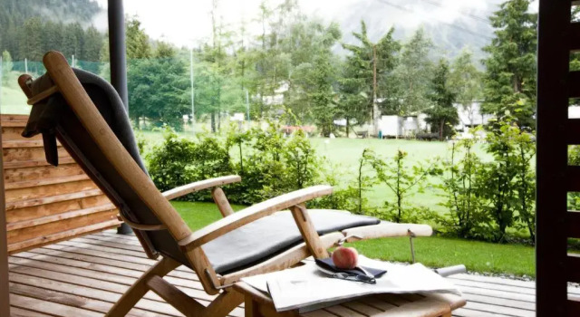 Двухместный номер Standard Hotel Berghof