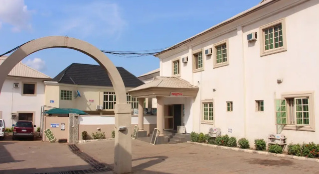 Fen Hotel, Buchen Sie Hotel Lokoja Kogi