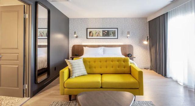 Номер Standard Hôtel Versō